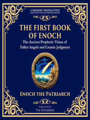 cover image of The First Book of Enoch (Enoch I)